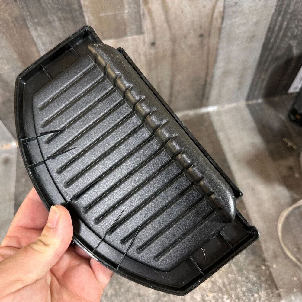 Delonghi Caffe Rialto Black Cappuccino Espresso Coffee Maker‎ Drip Tray Part